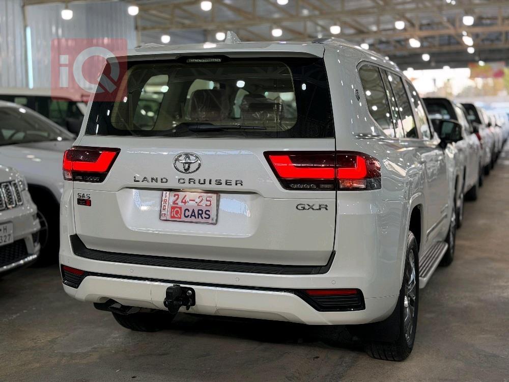 تويوتا لاندكروزر